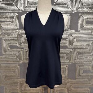 ELLIE KAI Sleeveless V-neck.